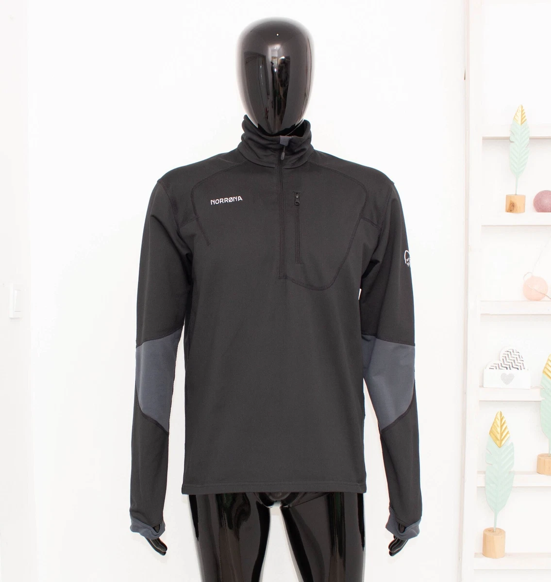 Stretch pullover best sale