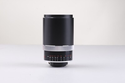 Carl Zeiss Tele-Tessar 135mm f/4 for Contaflex 126 Camera | eBay