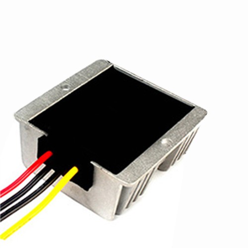 DC 12V To DC 13.8V 18A 248W Step Up Power Supply Converter Regulator Module - Picture 5 of 9