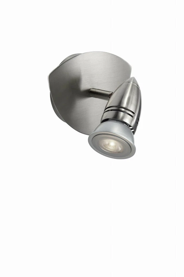 Wandleuchte LED Myrtus Spot Strahler Aufbauspot 1 flg. Wandstrahler 54650-17-10 - Bild 1 von 1