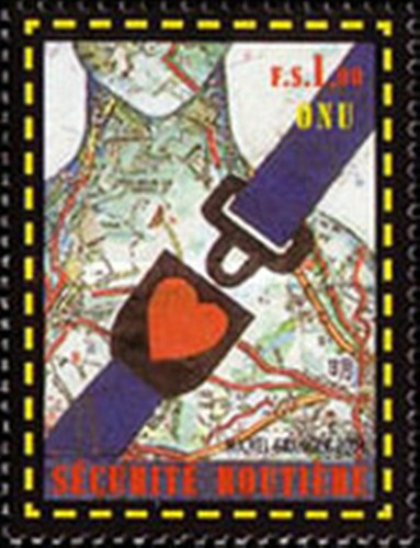 ITALIA 2004 Singolo Annata integri MNH ** Emissioni congiunte - Picture 5 of 9