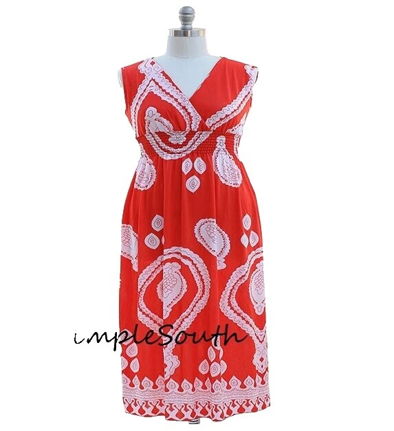 Vestidos femininos Retrô Estampa de Poliéster