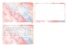 Dazzle Vinyl Laptop Sticker For Acer Nitro 5 AN515-55 AN515-56 AN515-57