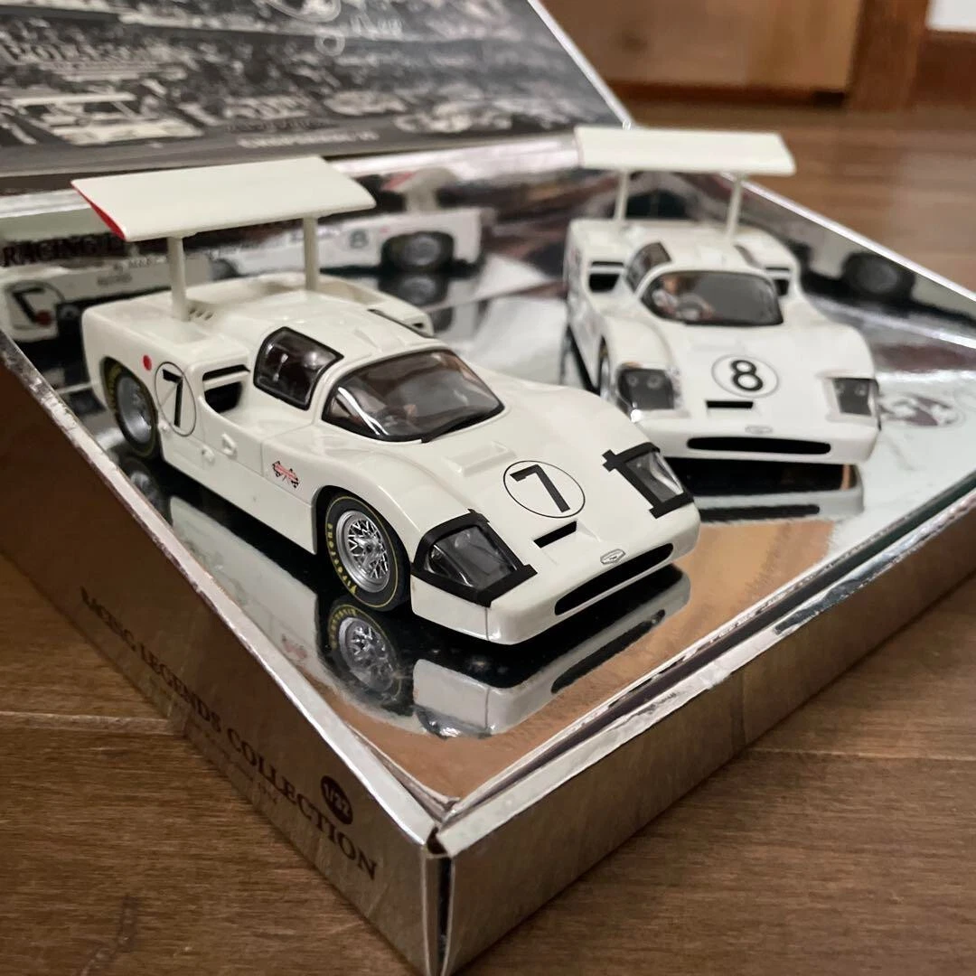 MRRC 1/32 Slot Car MC 0040 Racing Legends Collection Chaparral 2F