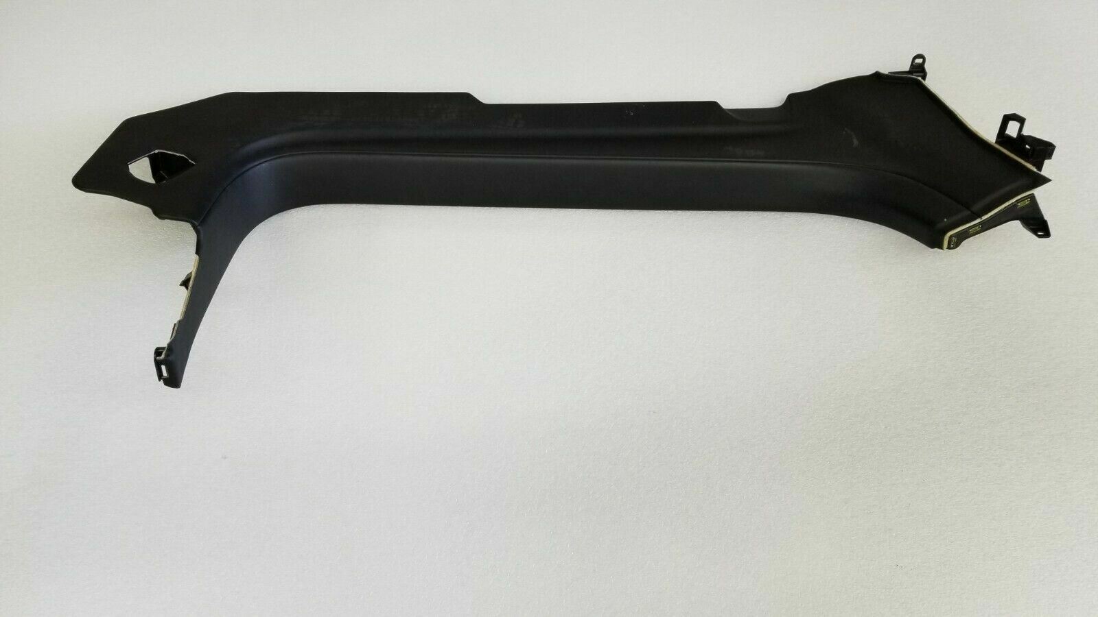 LAMBORGHINI HURACAN DRIVER LEFT SIDE SILL INTERIOR PANEL COVER OEM 4T1854903D