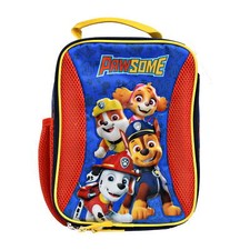 Paw Patrol Lunch Bag Pawsome Lunch Box