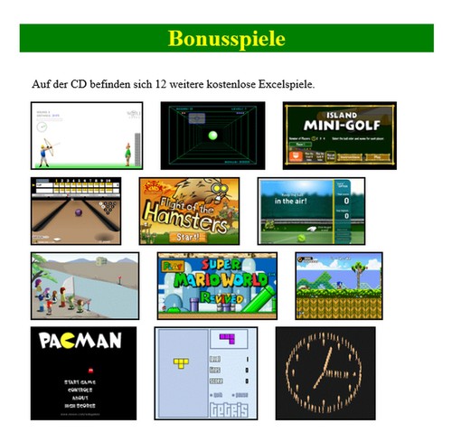 Jahres- Excel-SUDOKU 2015 und 2016 im Doppelpack, Excel-Tool zum Rätseln - Bild 9 von 9