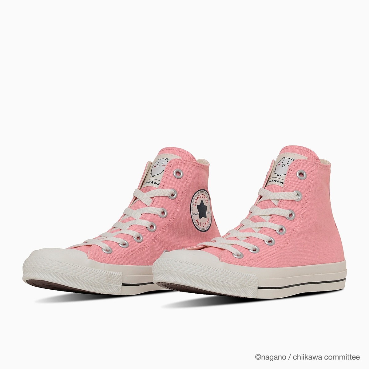 Converse ALL STAR CL HI / CHIIKAWA Men's Women's Shoes Sneakers