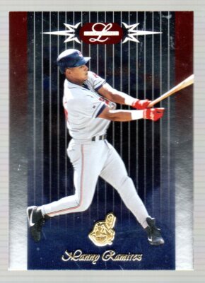 1996 LEAF LIMITED SINGLES***YOU PICK***