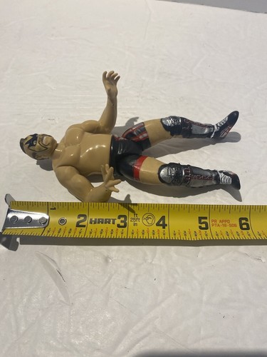 1997 WWE Jakks LOD 2000 Legion of Doom Animal Road Warriors WWF Figura libera - Foto 4 di 5