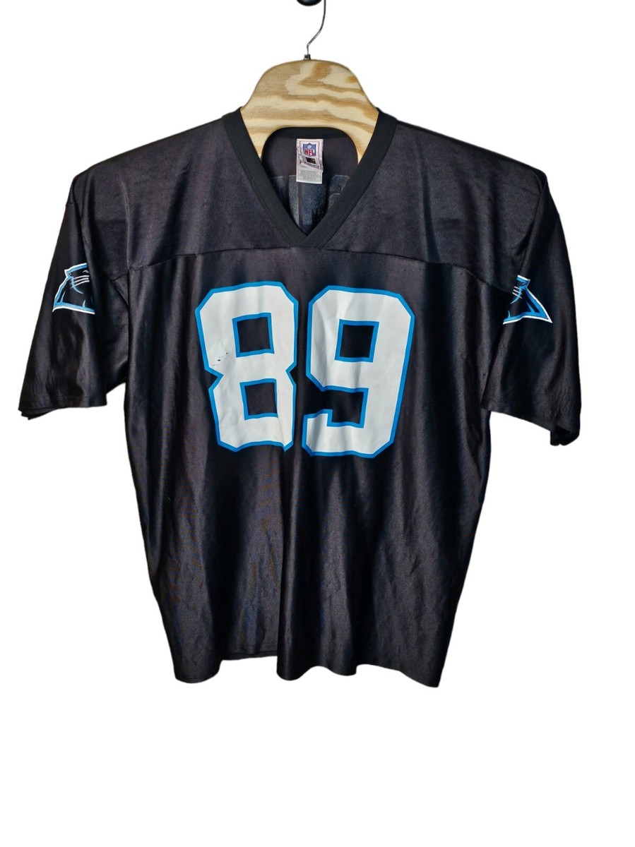 Carolina Panthers Smith 89 ユニフォーム サイズ52 2005-06 Carolina Panthers Smith #89 Reebok Replica Home