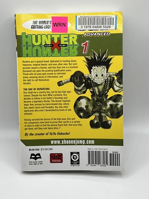 HUNTER×HUNTER VOL.1 s-l400.jpg