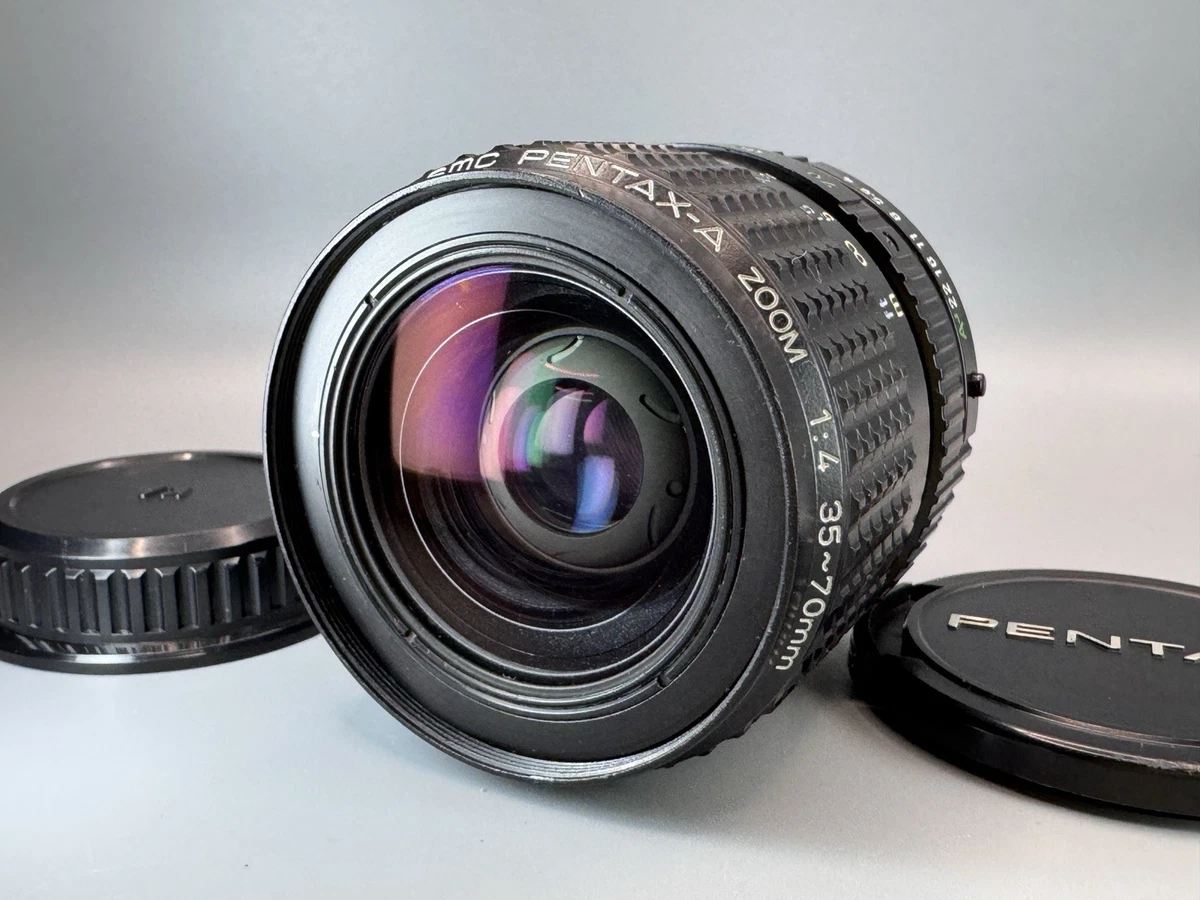 PENTAX A 35-70mm Camera Lenses for sale | eBay