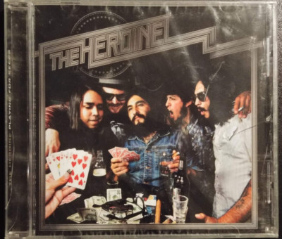 THE HEROINE PLAYING FOR KEEPS MUSIC CD NEW & SEALED