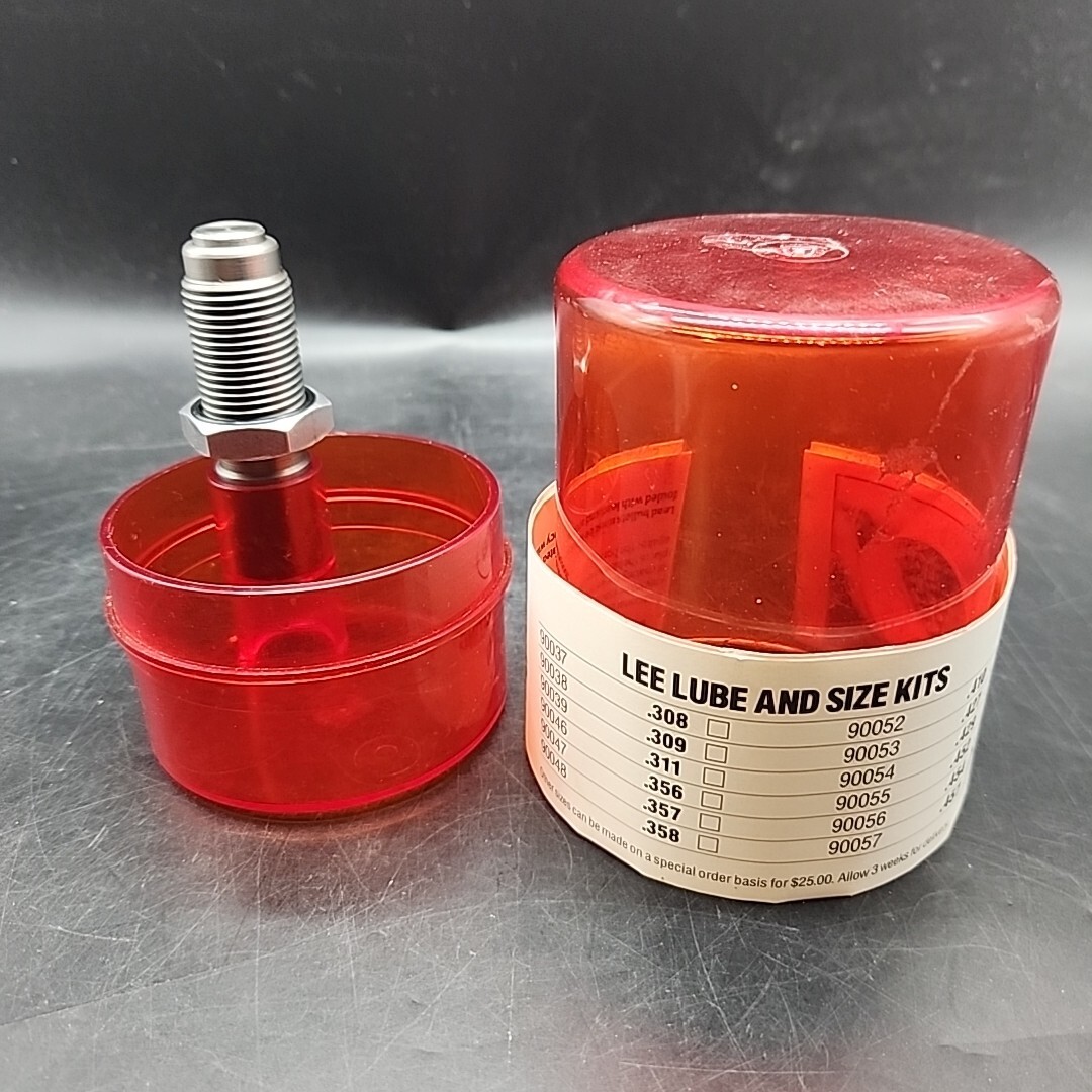 Lee Precision, Inc. - Breech Lock Bullet Sizing Kit
