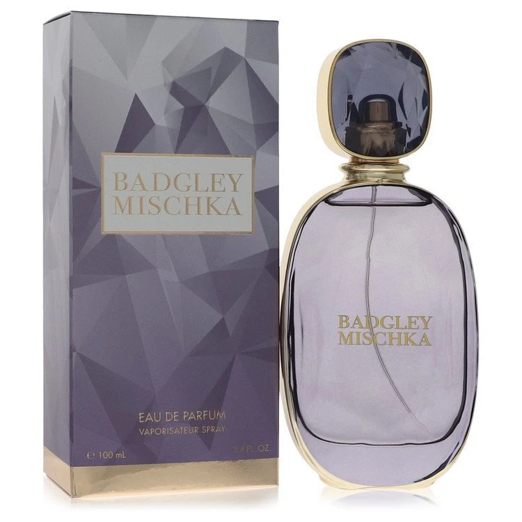 Badgley Mischka by Badgley Mischka Eau De Parfum Spray 3.4 oz for