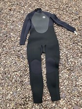 Gents Medium Small M/S Full Wetsuit 4/3mm  Alder Surf Co