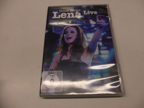 DVD   Lena - Good News Live  - Afbeelding 1 van 1