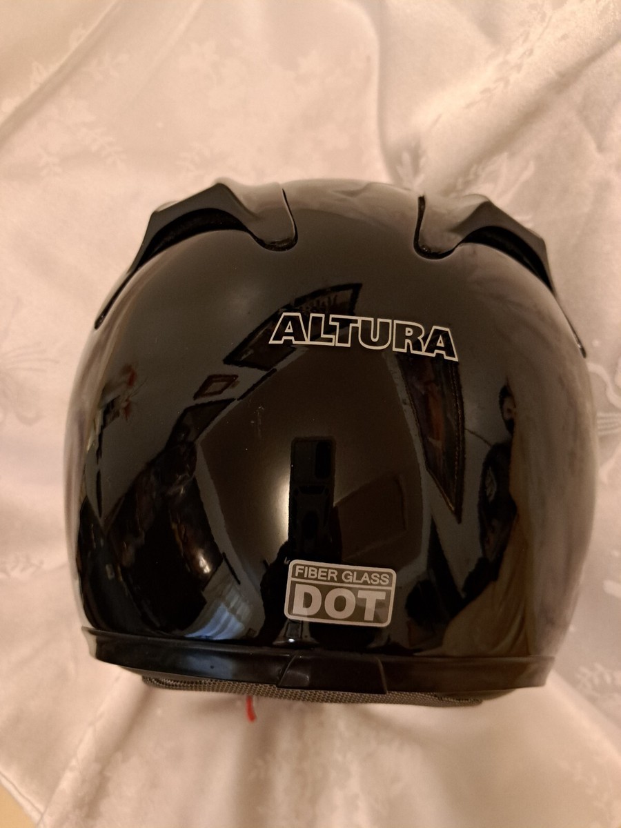 23 inch motorcycle helmet sixe Project 23 Carbon M/L / Gloss Black