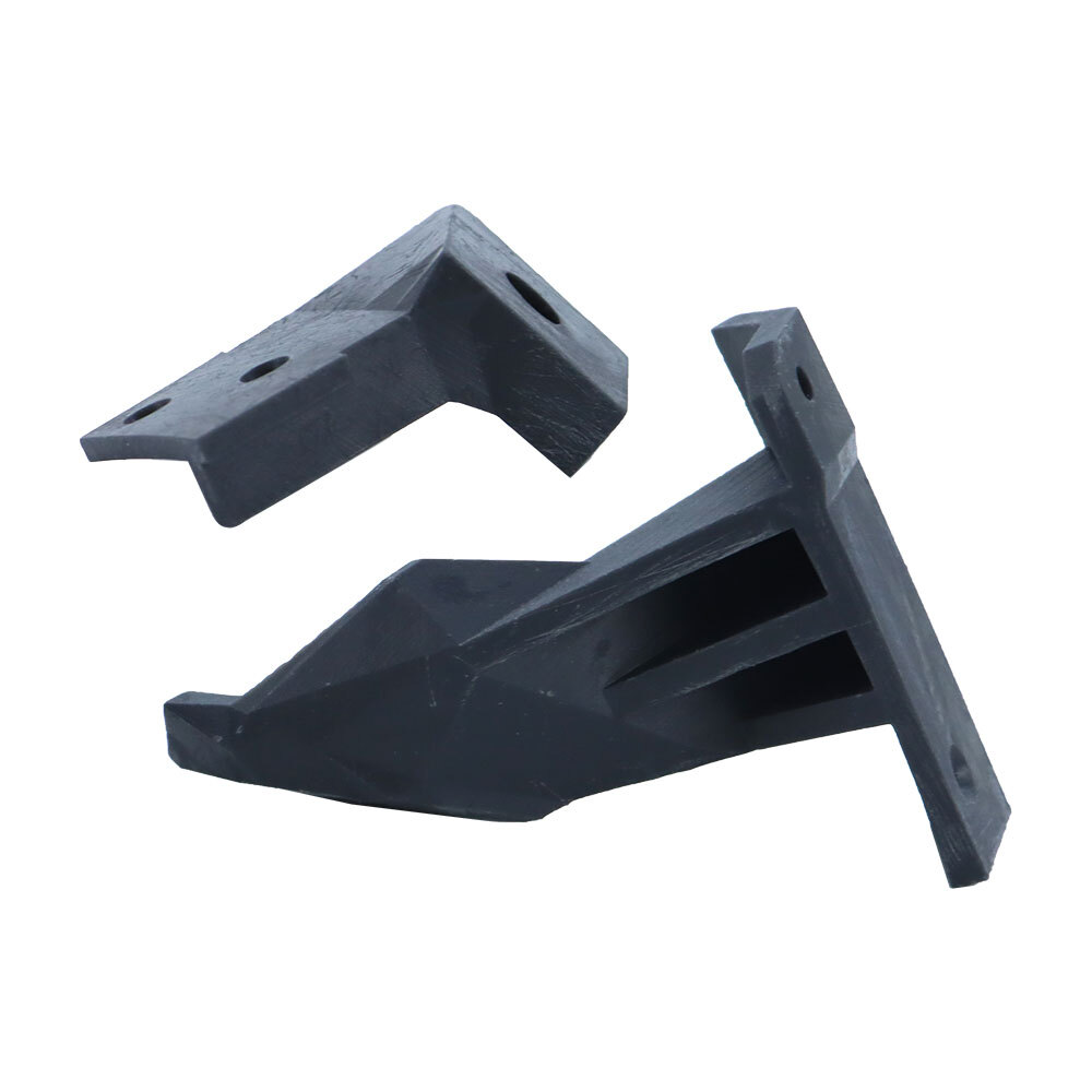 Driver Door Panel Bracket Combo Pack For GMC Envoy – Fix Loose Panel, 2 Pieces, Direct Fit