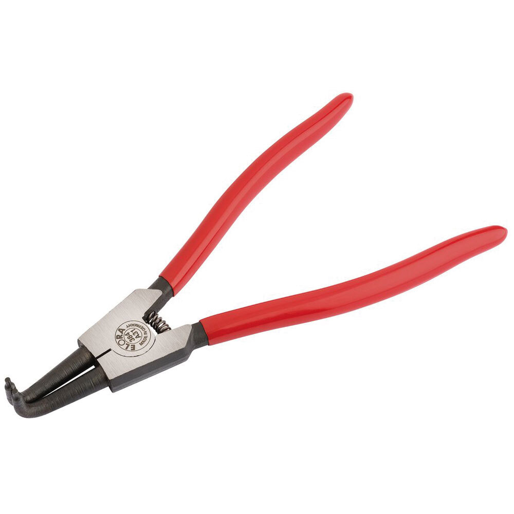 Pinze Per Circlip Esterni Piegate A31 Elora Draper 21300 40Mm - 100Mm