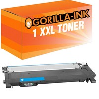 1 Toner Xxl Cyan FüR Samsung C 430 C 430 W C 480 C 480 Fn C 480 Fw C 480 W