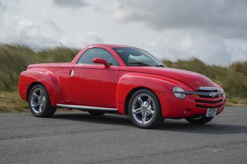 2004 Chevrolet SSR SSR 6.0ltr Petrol - Picture 9 of 24