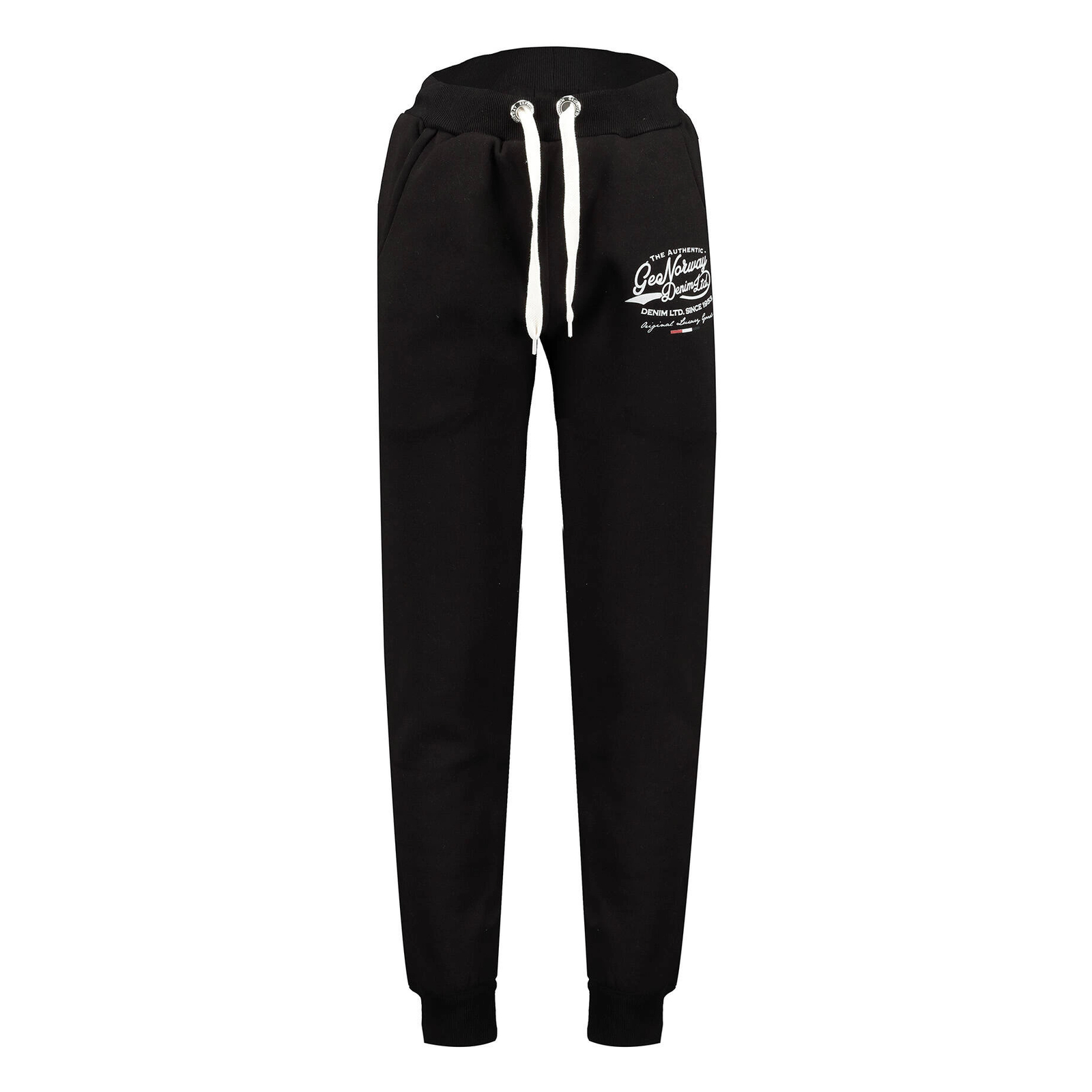 Географическое положение Норвегия Тренировочный костюм Herren Schwarz Hosen Lange WU8129-GNO 6290₽