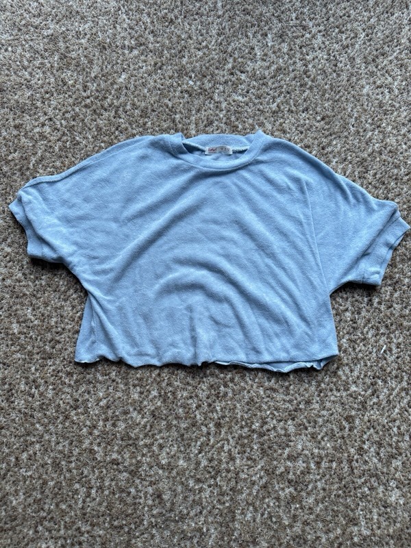 ROMWE Women’s Crop Top Size Xs