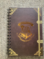 Cuaderno de tapa dura Harry Potter Hogwarts Crest A5