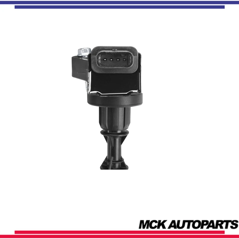 6 катушек зажигания и 6 свечей зажигания Acdelco для Chevrolet Colorado GMC Cadillac - Изображение 2 из 4