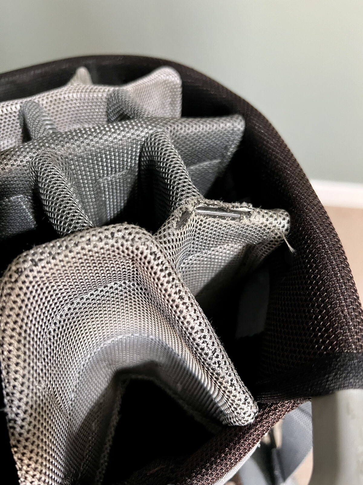 Nike Air Hybrid Golf 14 Way Carry stand Bag eBay