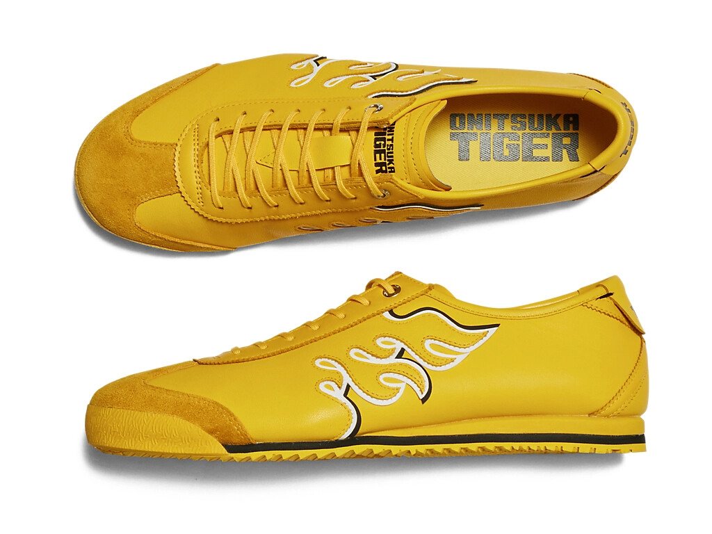 Onitsuka Tiger MEXICO 66 SD YELLOW / YELLOW 1183C335 750