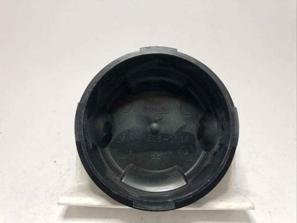 "JUEGO 3,125"" Tapa antipolvo de plástico para faros OEM ACADIA MUSTANG *FALTA JUNTA TÓRICA*" Foto 2 de 4