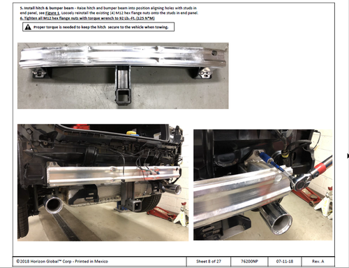 Enganche de remolque para BMW X2 18-23 todos los estilos con kit de arnés de cableado Plug & Play - Imagen 10 de 11