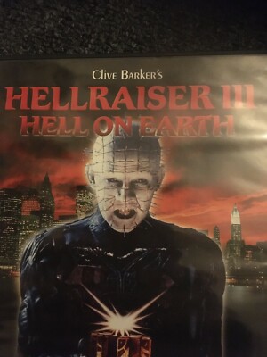 Hellraiser III
