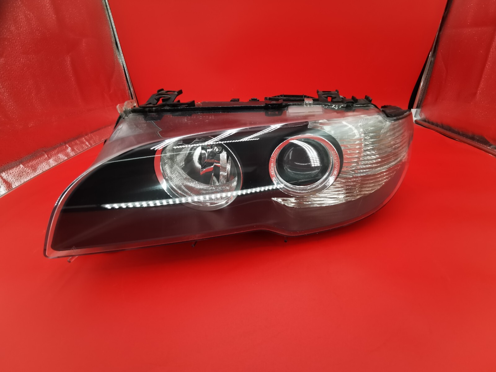 BMW E46 Coupe Left Driver Bi Xenon HID Headlight OEM 7165951 330ci 