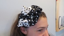 FASCINATORS 3 Decorated Headbands, 3 Assorted - One Price, Pre Owned, Mint
