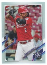 2021 Topps Chrome Update 2021 All-Star Game #ASG-25 Nick Castellanos