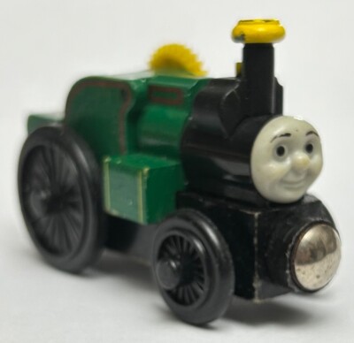 Learning Curve Thomas the Train Wooden Railway Engine Trevor 