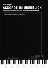 Akkorde im Überblick