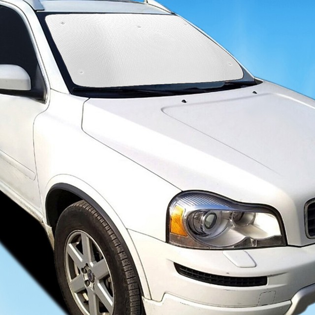 Fit For Volvo XC90 20032014 Front Windshield Interior Custom Sunshade