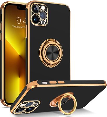 For iPhone 13 Pro Max 6.7'' Shockproof Hybrid Rugged Protective Phone Case Cover