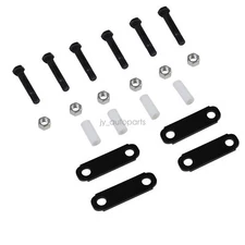 Wheel Greaseable Single For Trailer Axle Shackle Kit for Double Eye Spring