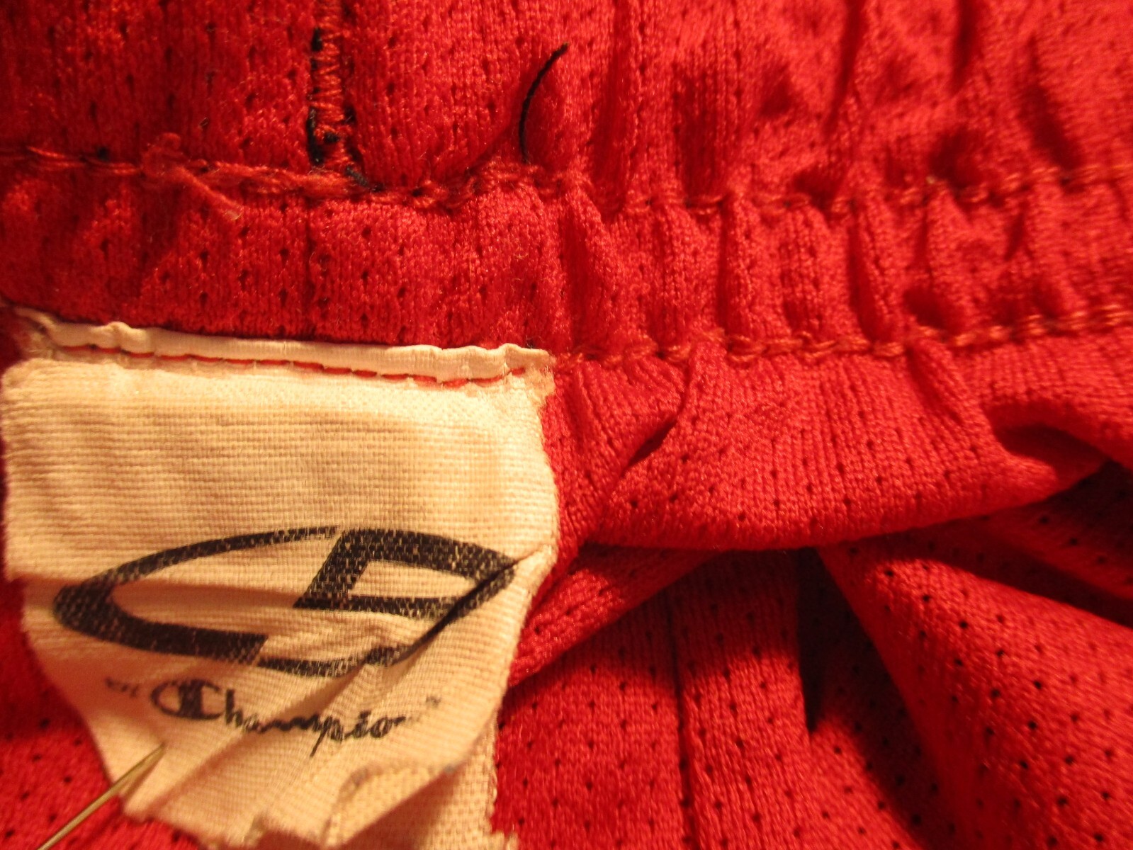 Champion Pull On Athletic Drawstring Waisted Shor… - image 11