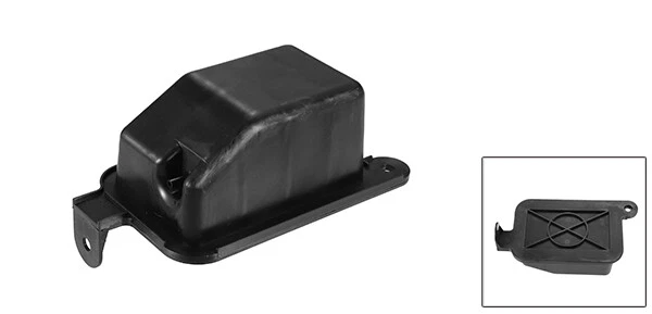 Tanque depósito de vacío térmico aire acondicionado personalizado único para modelos Ford E150 E250 E350 E450 Foto 2 de 4