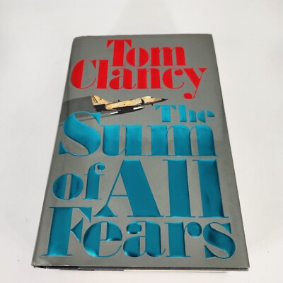 洋書　Tom Clancy The sum of fears THE SUM OF ALL FEARS.: Clancy, Tom.: 9780006471165: Amazon