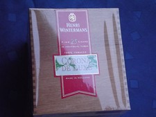 Zigarren Zigarrillos Zigarrenkiste Holzkiste neu / NEU und OVP