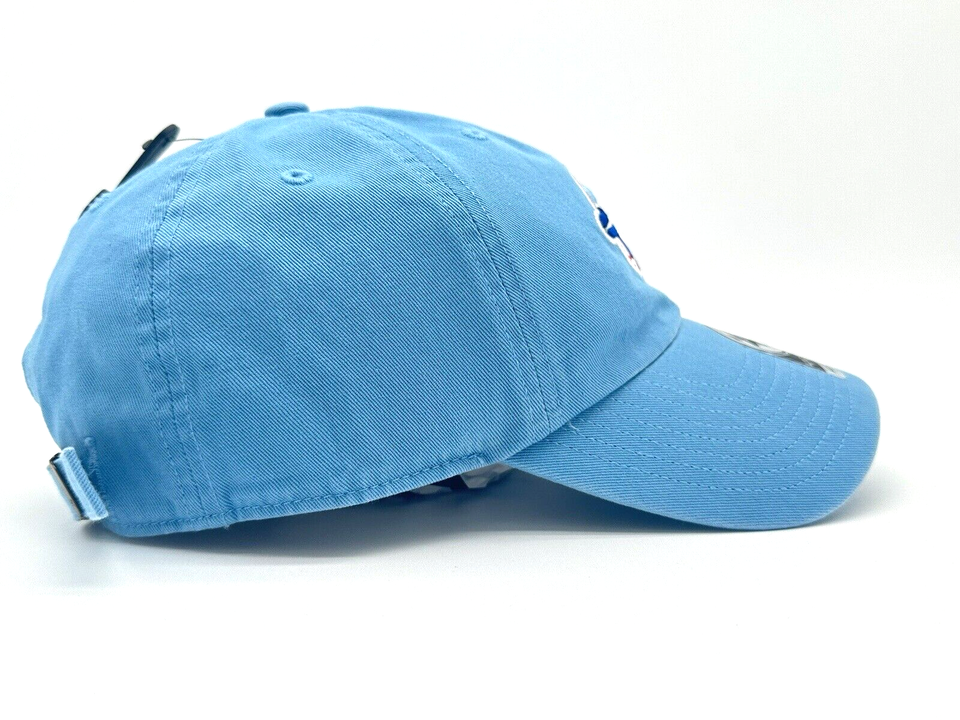 47' Toronto Blue Jays Light Blue Adjustable Hat Cooperstown Collection