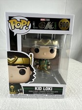 Funko Pop! Vinyl Figure: Marvel - Kid Loki #900 - Marvel Studios - New in Box